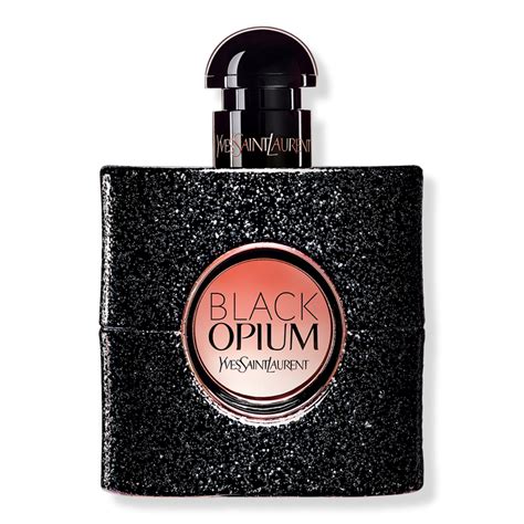 ysl black opıum perfume ulta|boots black opium 50ml.